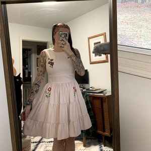 Kate Spade floral dress